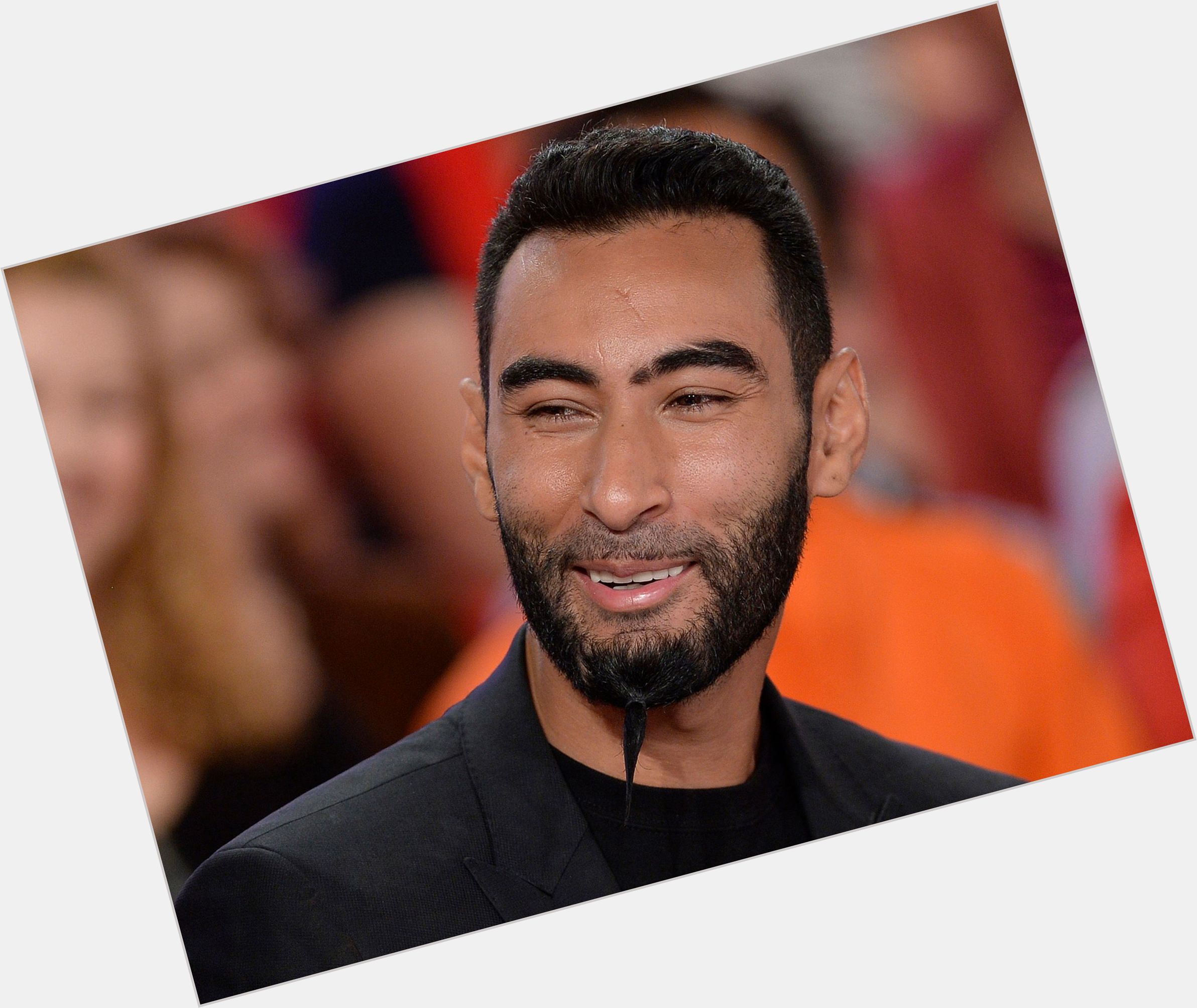 La Fouine dating 2