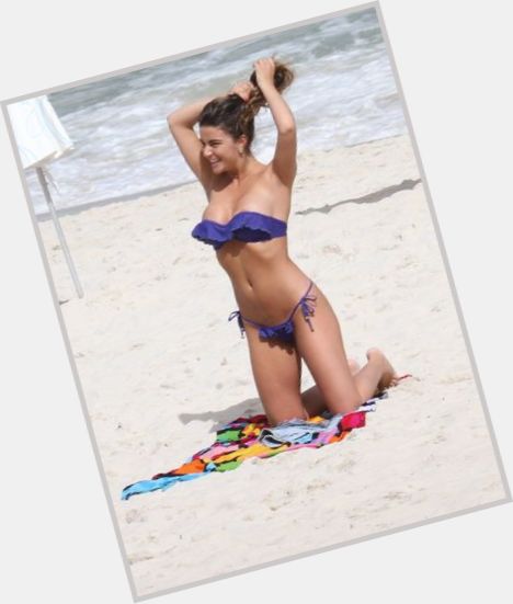 Laisa Portela full body 10