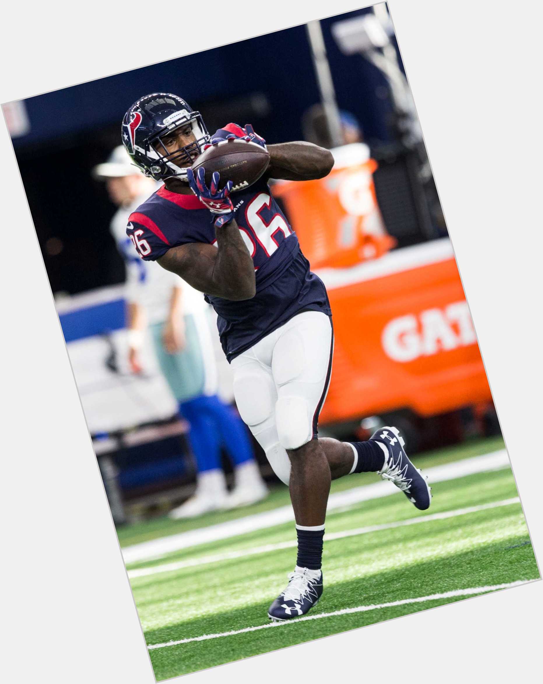 Lamar Miller birthday 2015