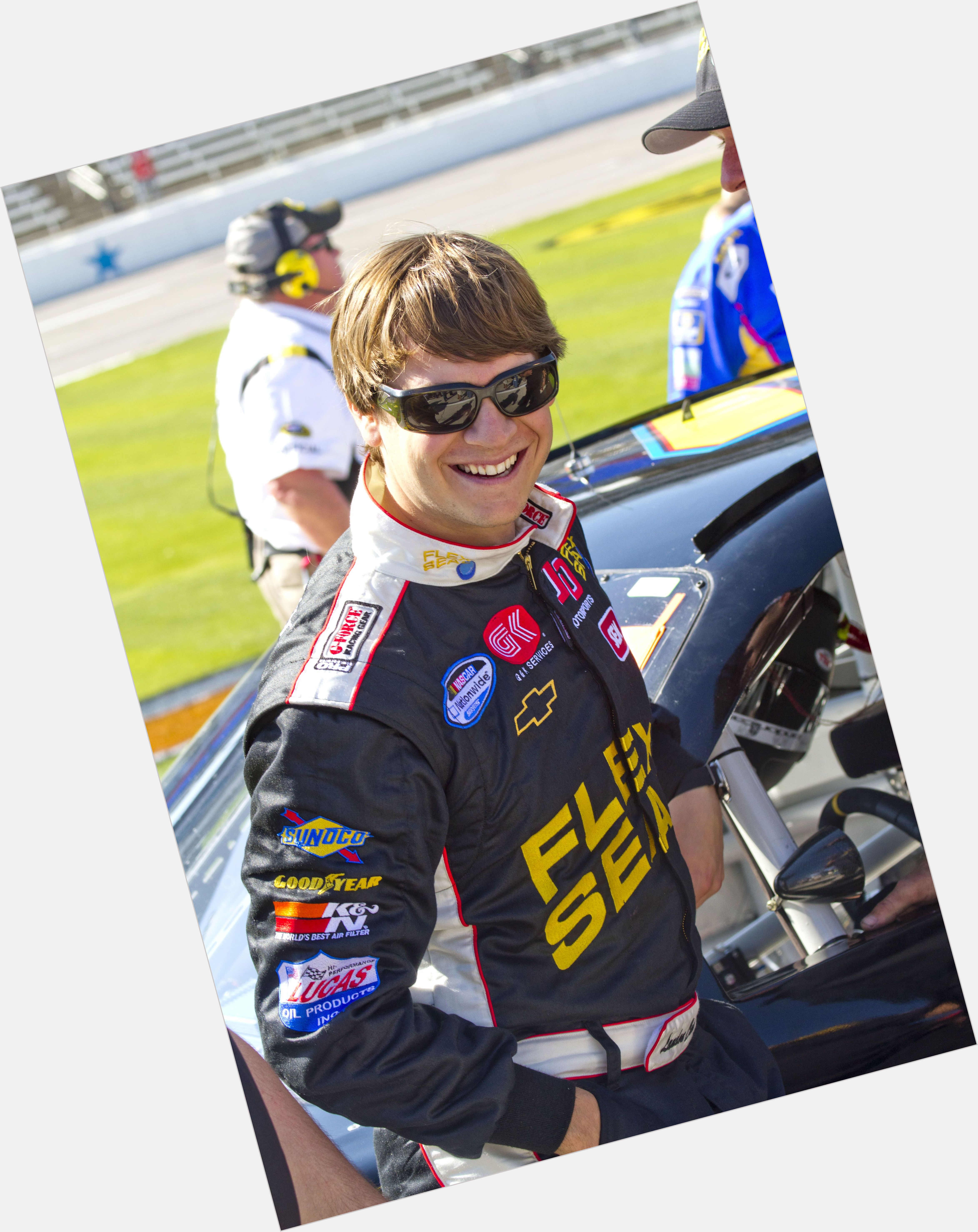 Landon Cassill new pic 1