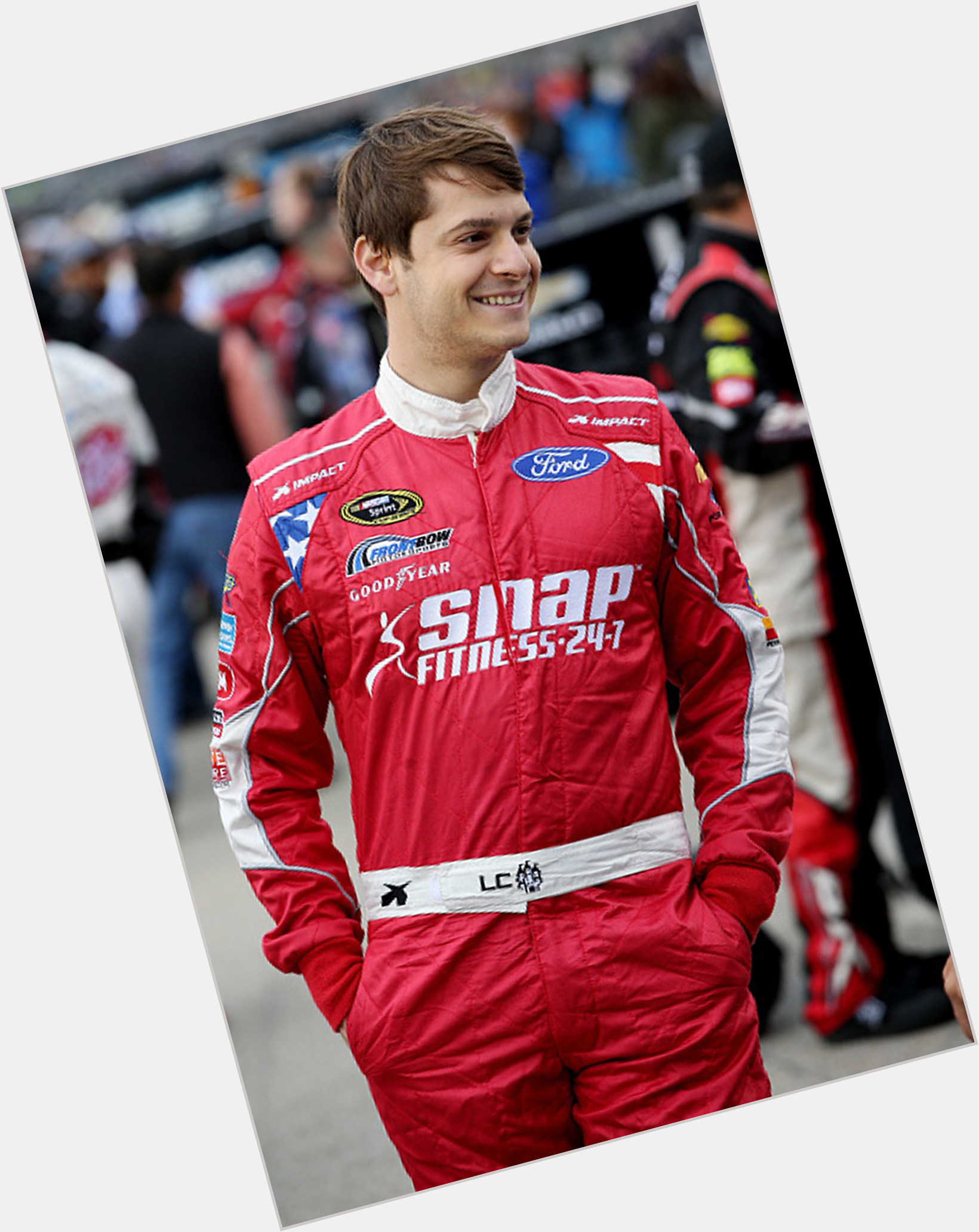 Landon Cassill new pic 3