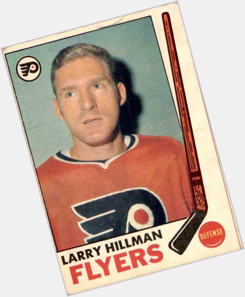 Larry Hillman Athletic body,  