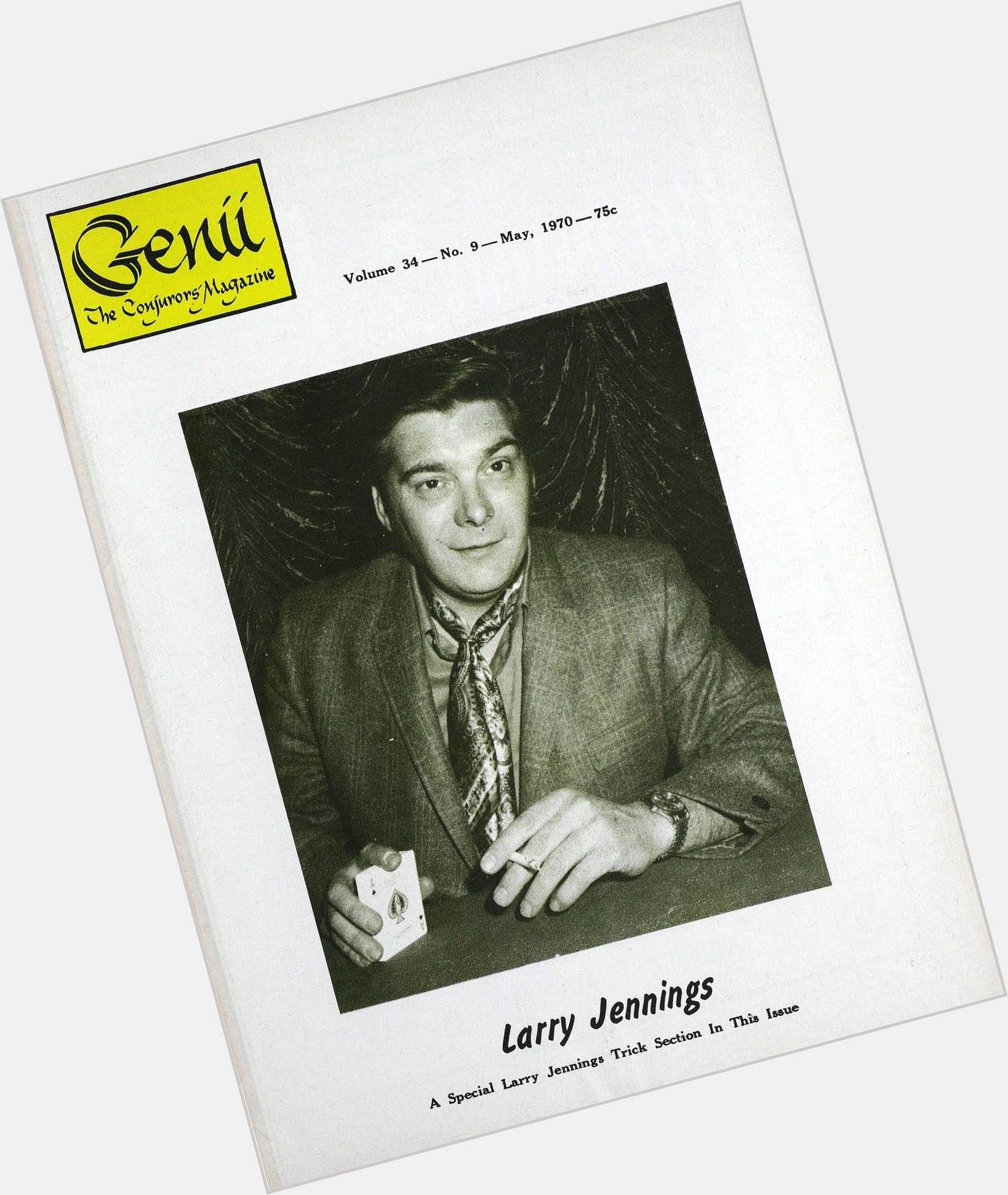 Larry Jennings new pic 7