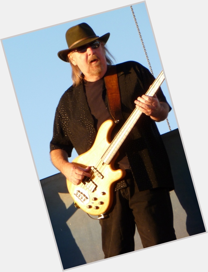 Larry Junstrom birthday 2015