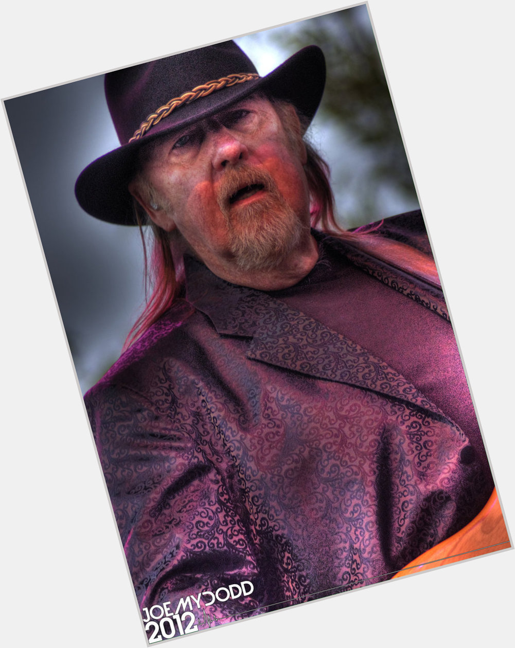 Larry Junstrom picture 1