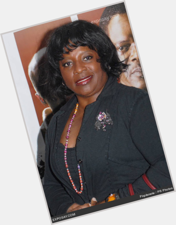 Latanya Richardson exclusive hot pic 6