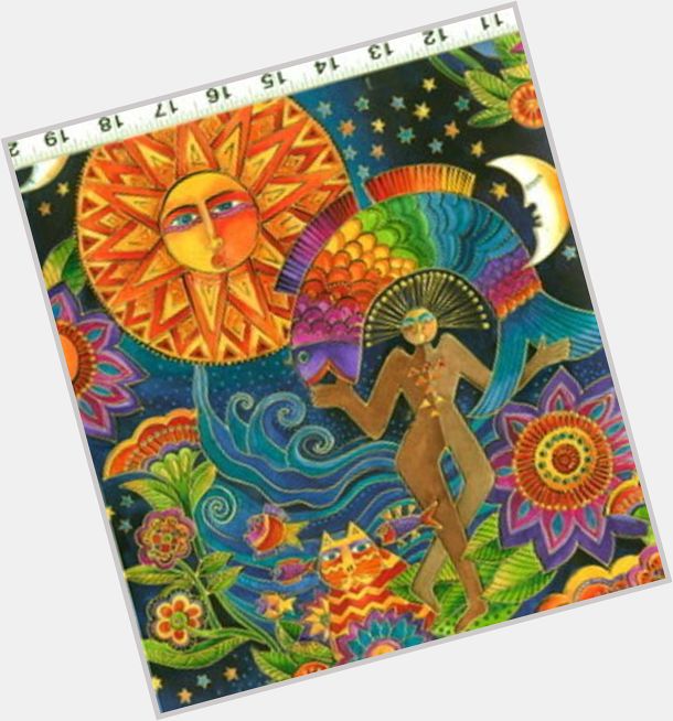 Laurel Burch body 8