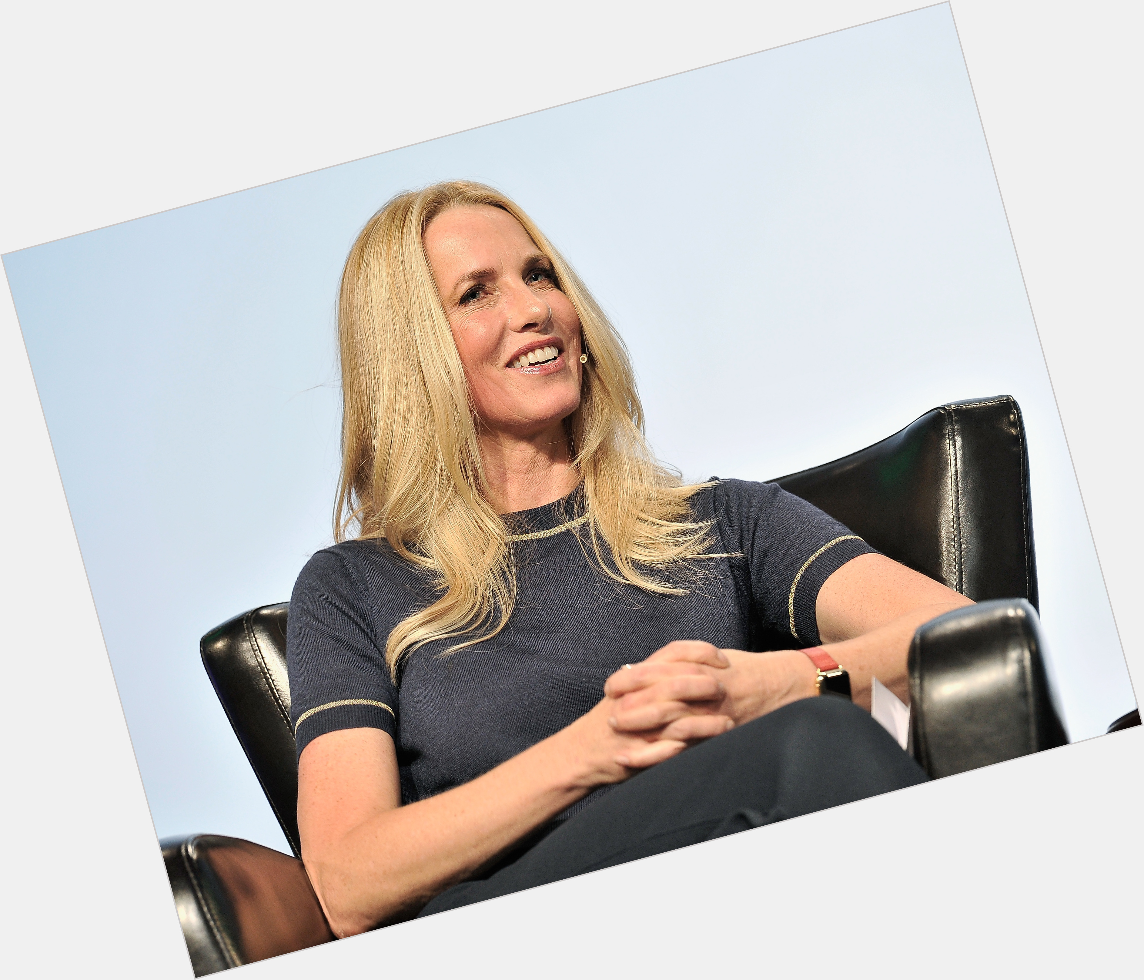 Laurene Powell Jobs new pic 1