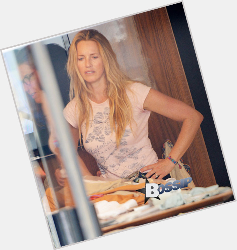 Laurene Powell full body 9