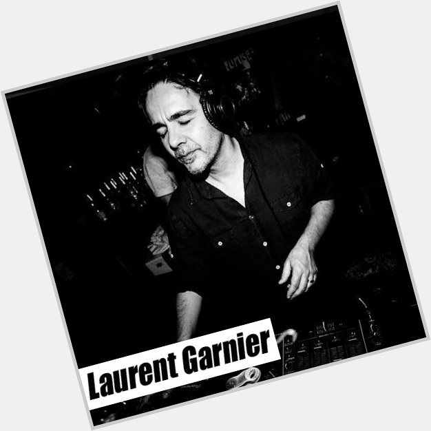 Laurent Garnier gay 3