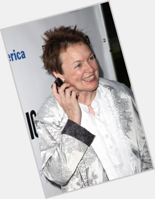 Laurie Anderson sexy 5