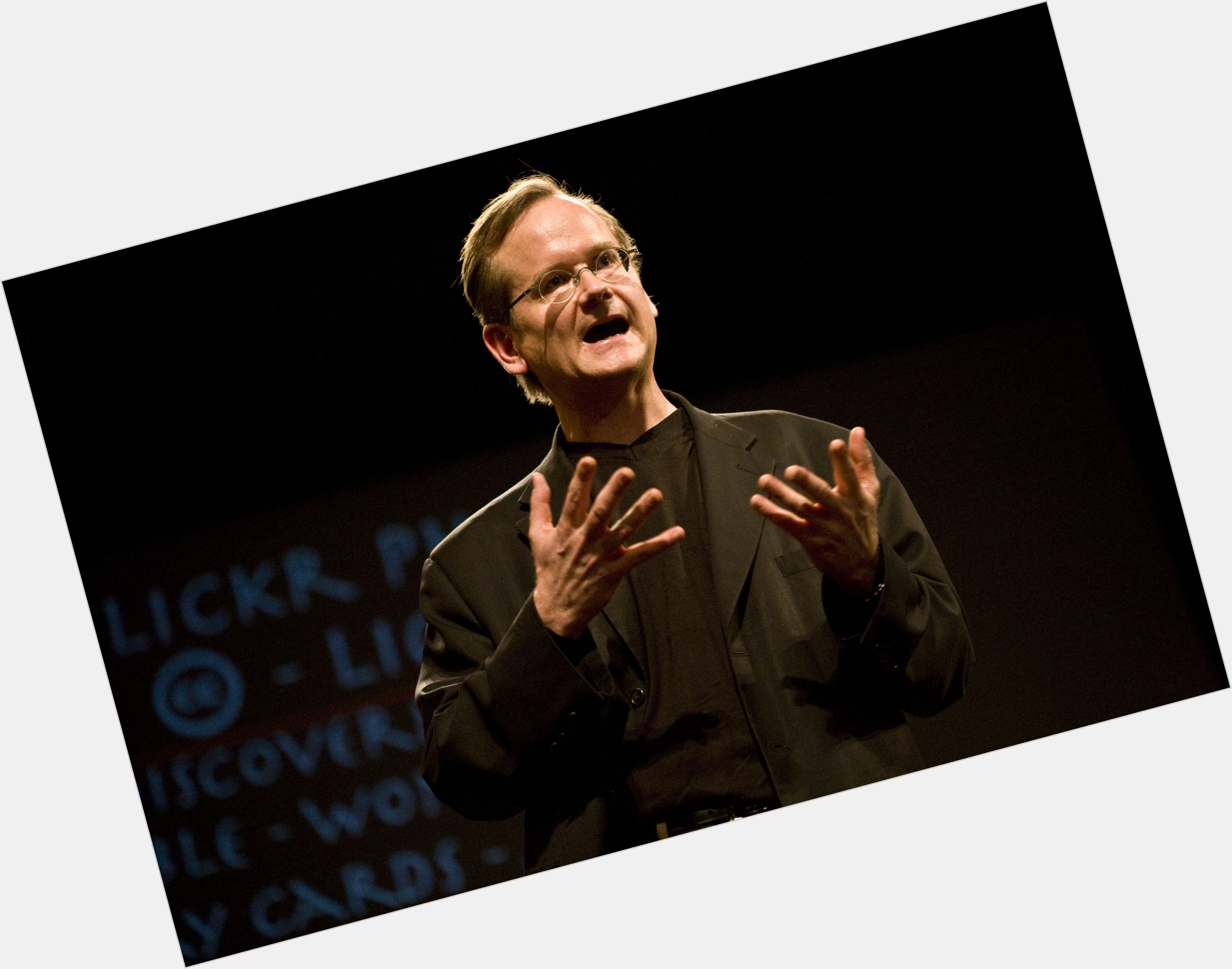 Lawrence Lessig new pic 3