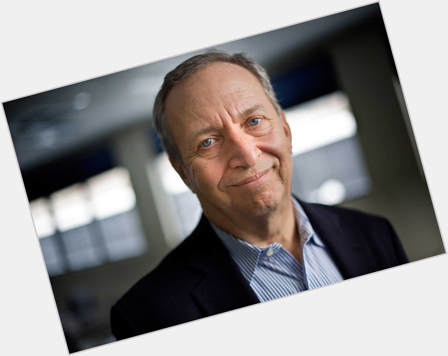 Lawrence Summers picture 1