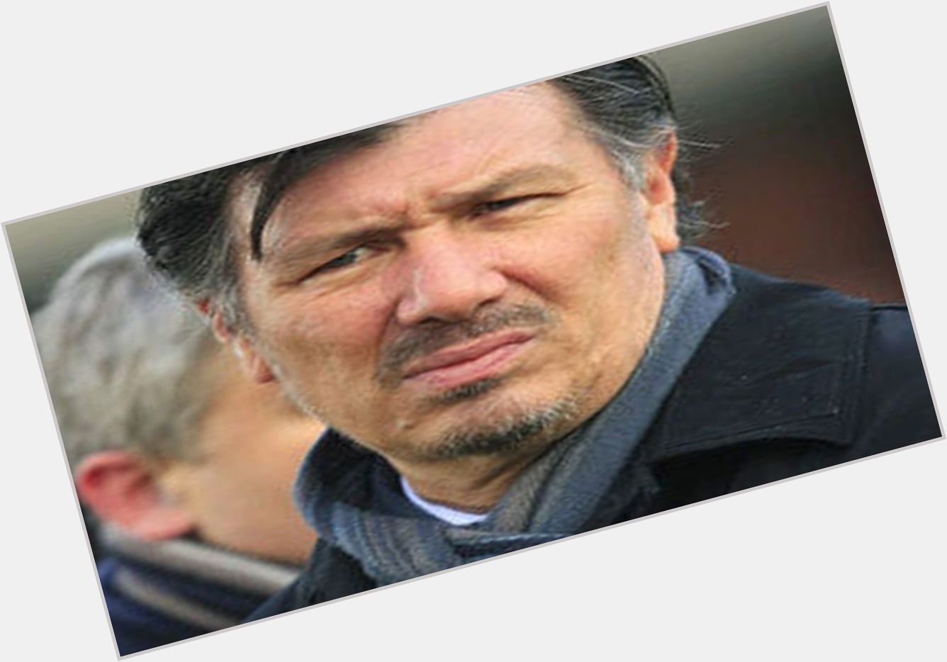 Lawrie Sanchez new pic 1