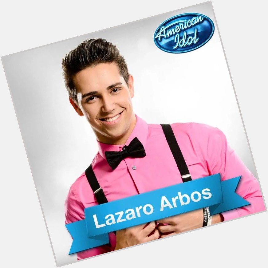Lazaro Arbos new pic 1
