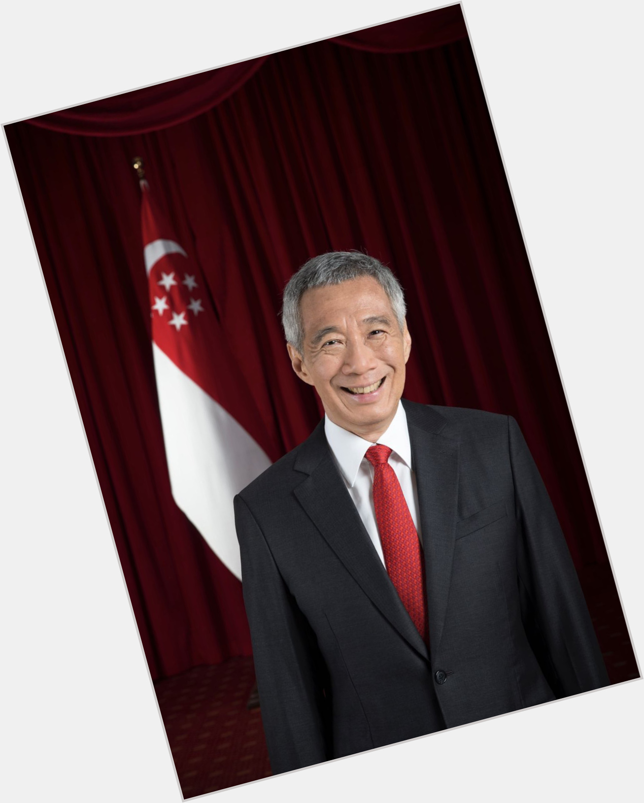 Lee Hsien Loong new pic 1