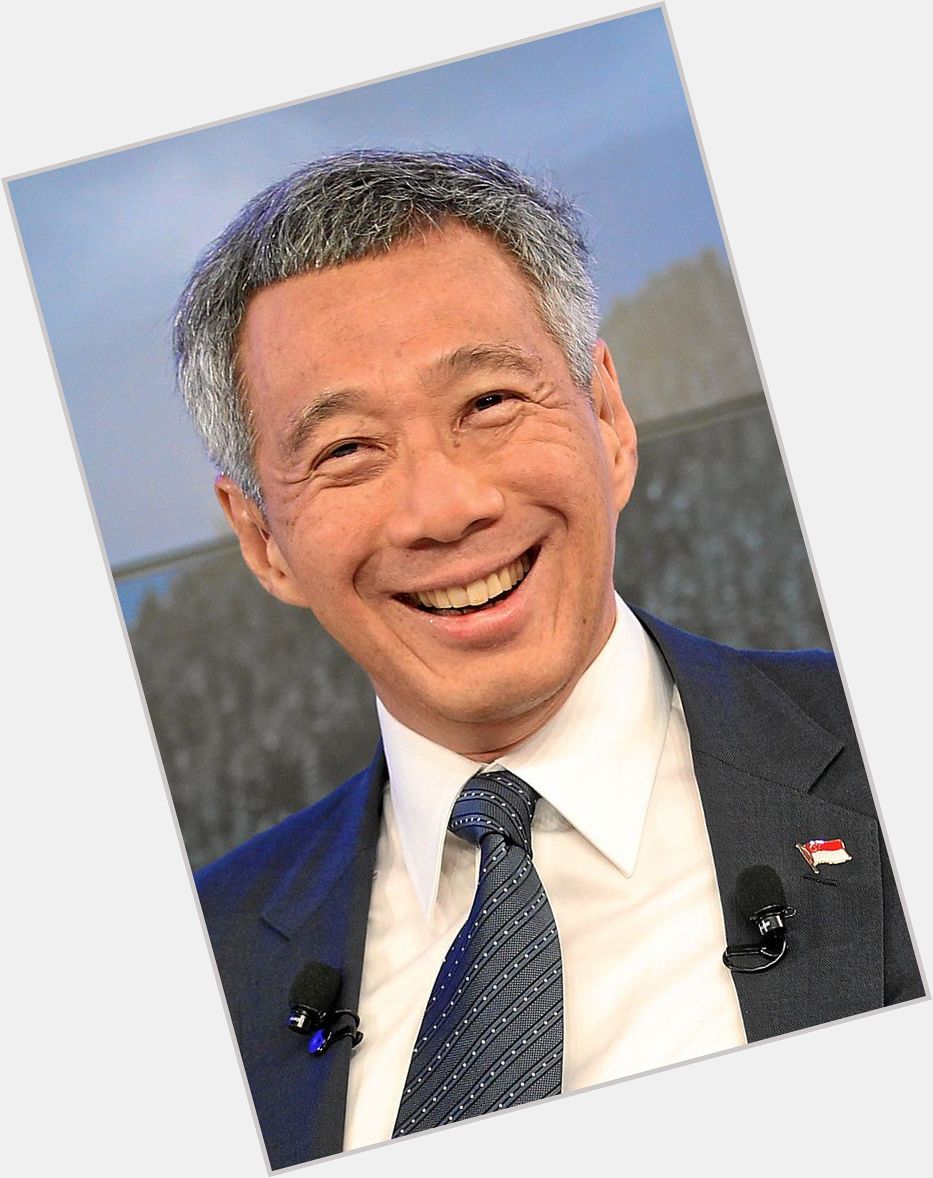 Lee Hsien Loong where who 3