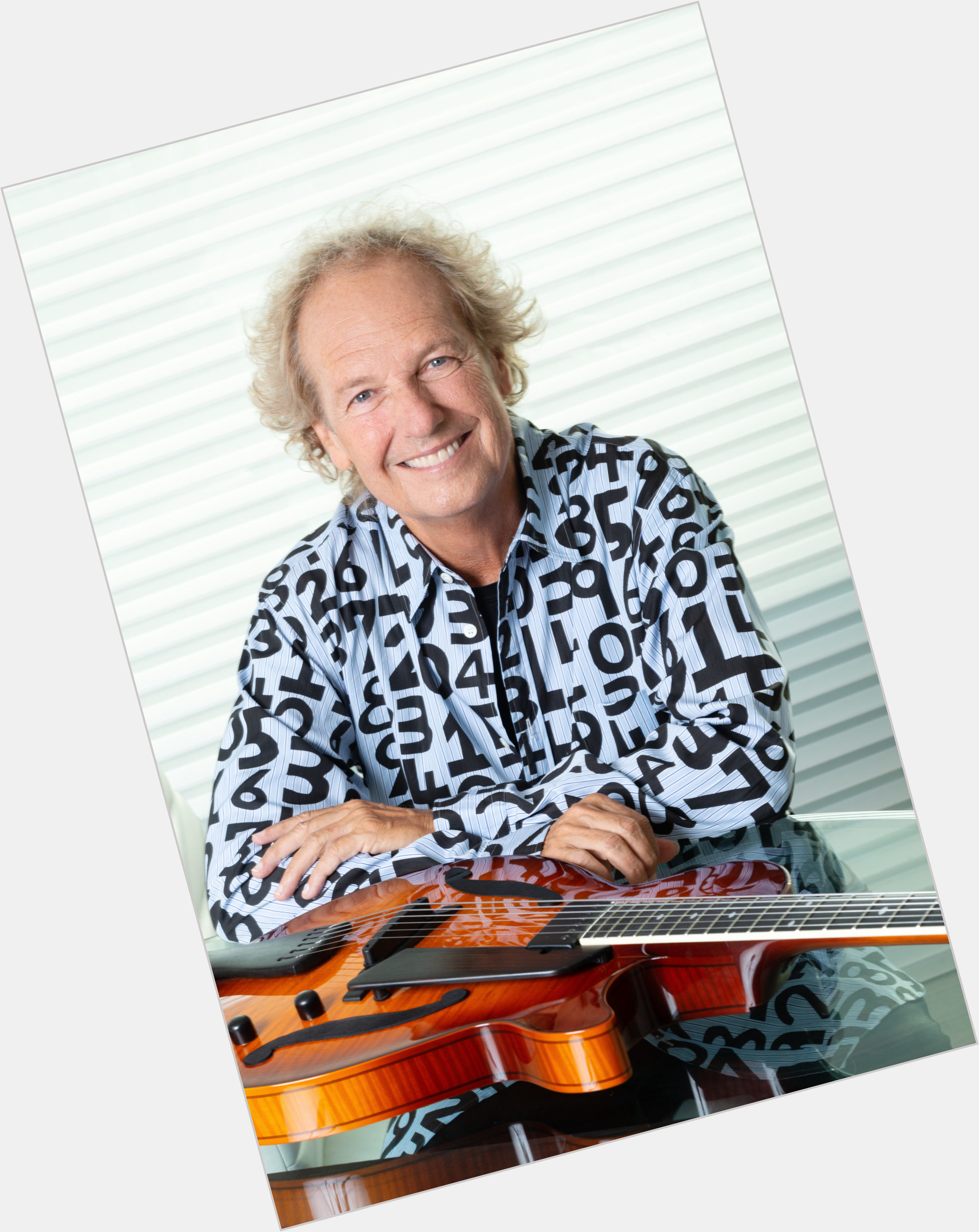 Lee Ritenour dating 1