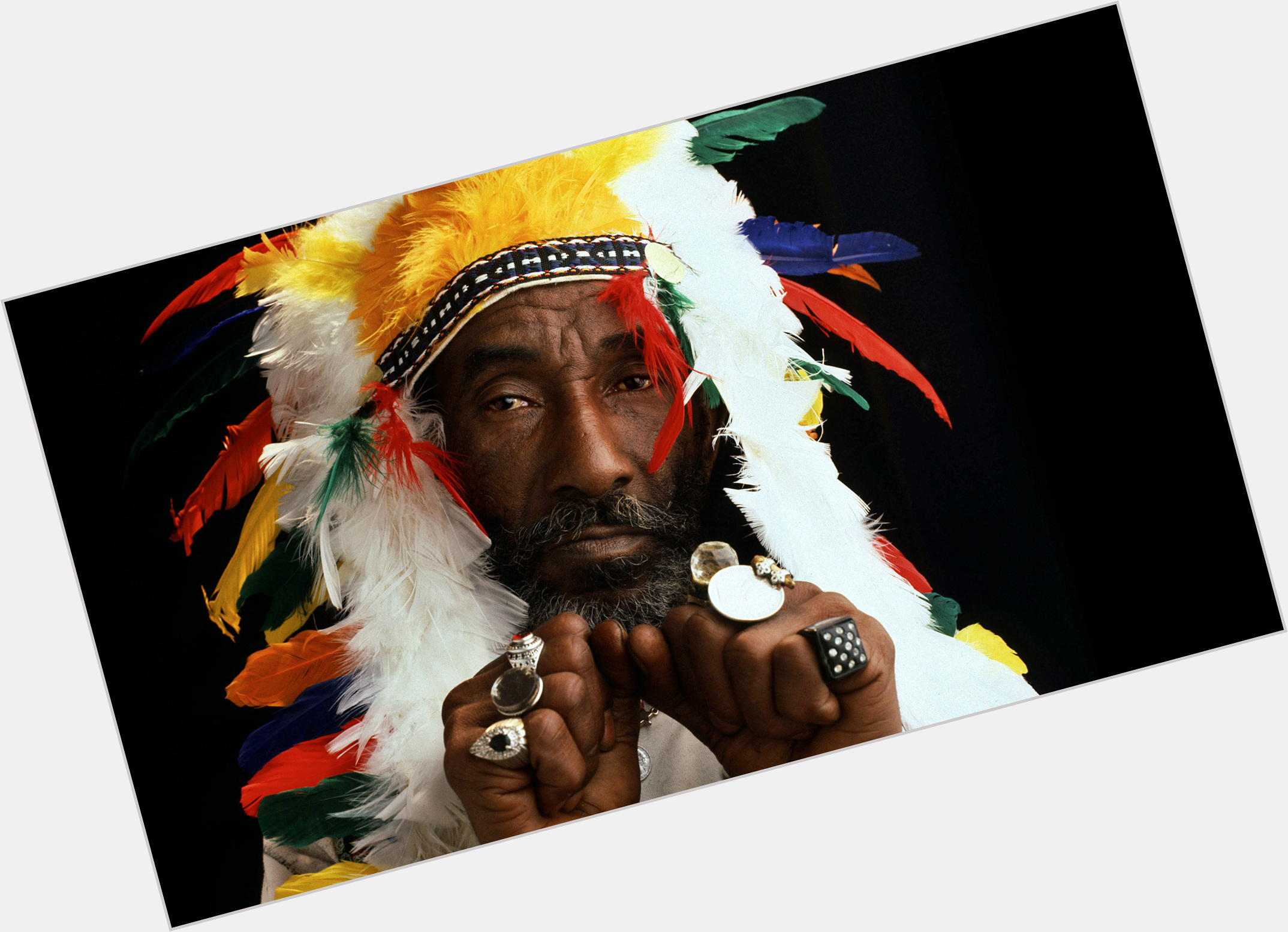 Lee Scratch Perry new pic 1