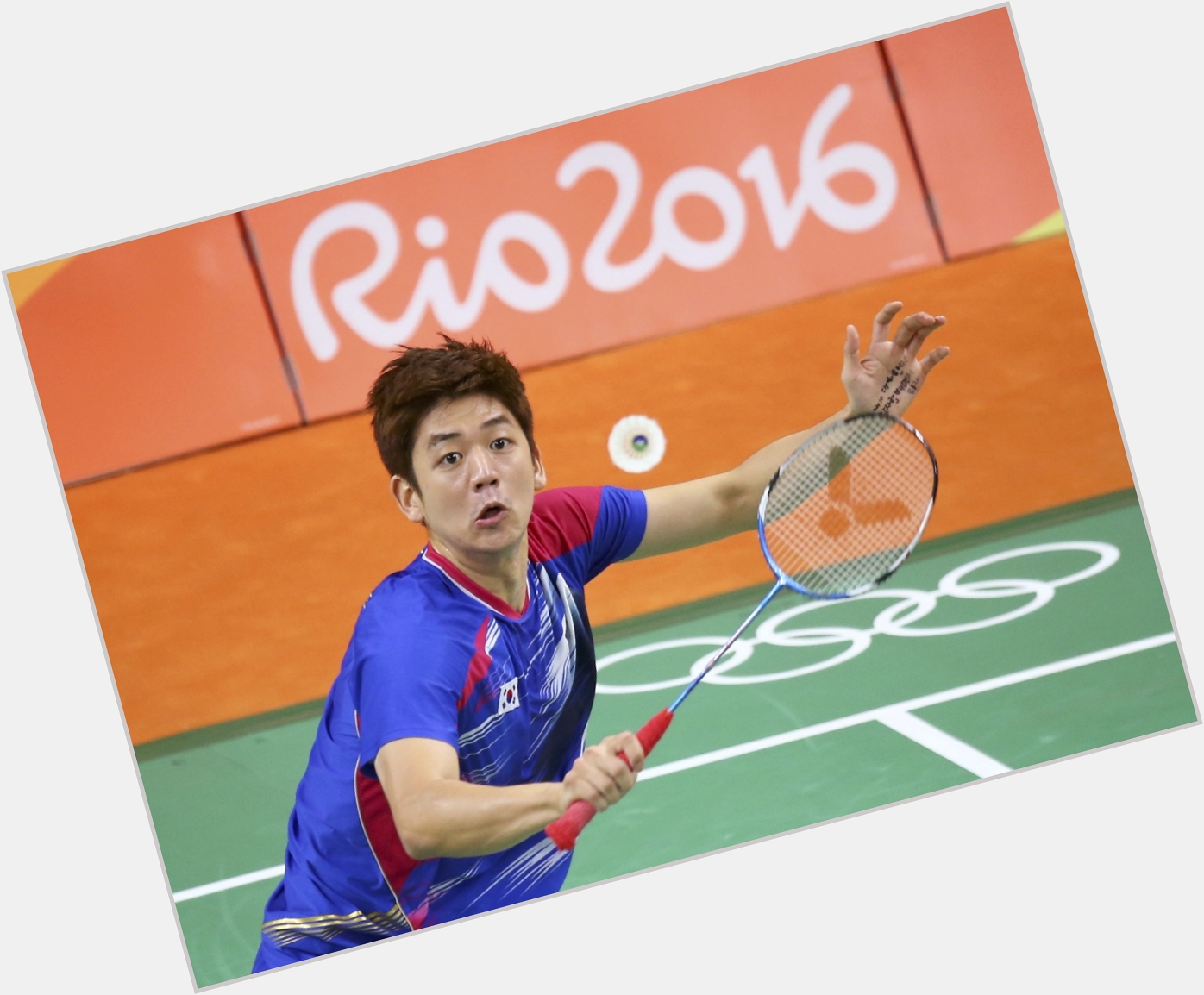 Lee Yong dae new pic 1