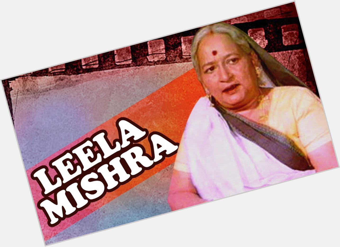 Leela Mishra  