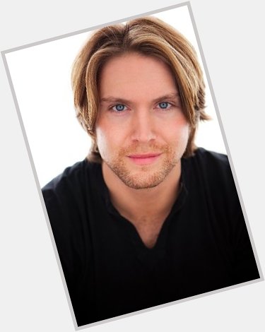 Leif Holt Average body,  blonde hair & hairstyles