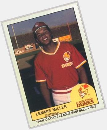 Lemmie Miller  