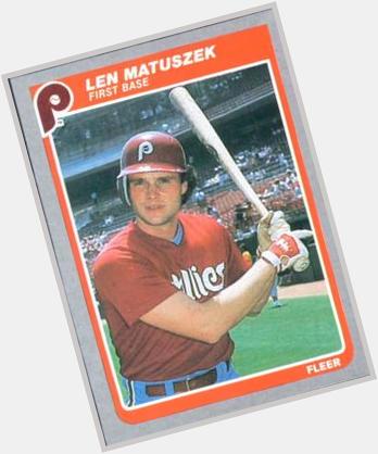 Len Matuszek  