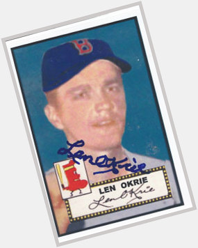 Len Okrie  