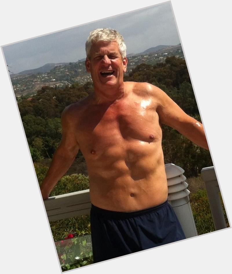 Lenny Clarke Large body,  salt and pepper hair & hairstyles