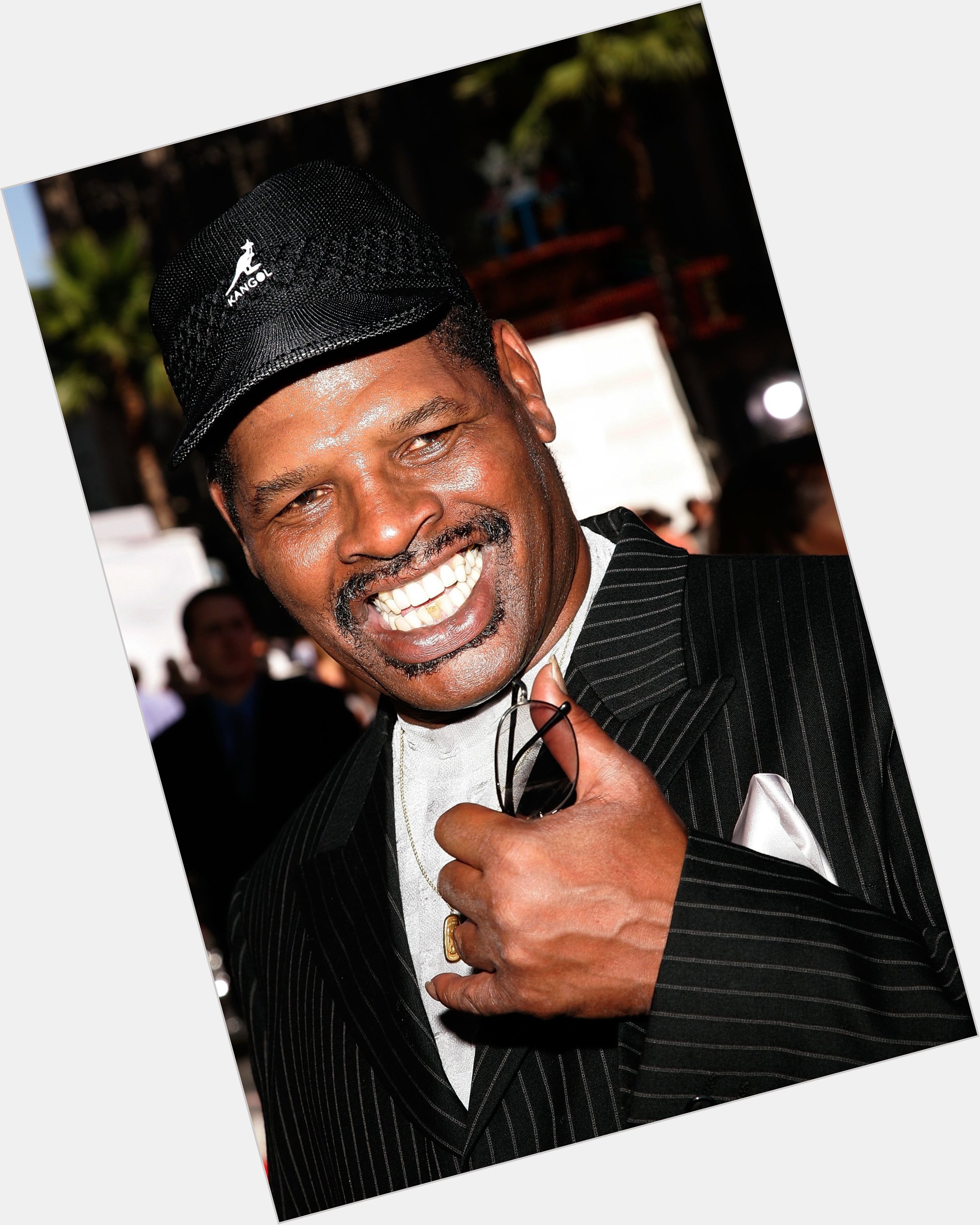 Leon Spinks picture 1