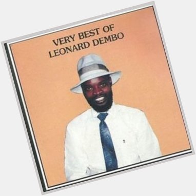 Leonard Dembo new pic 2