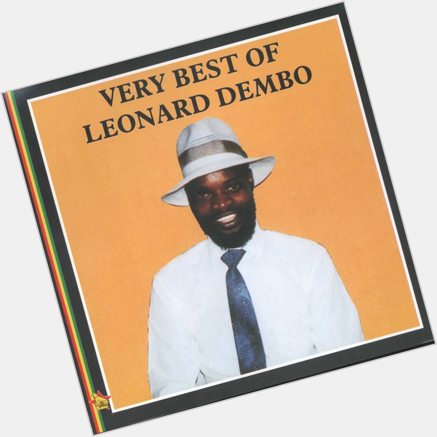 Leonard Dembo birthday 2015