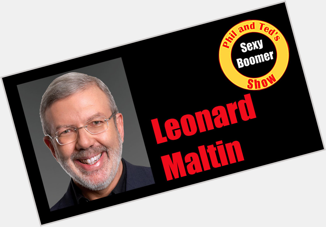 Leonard Maltin Average body,  salt and pepper hair & hairstyles