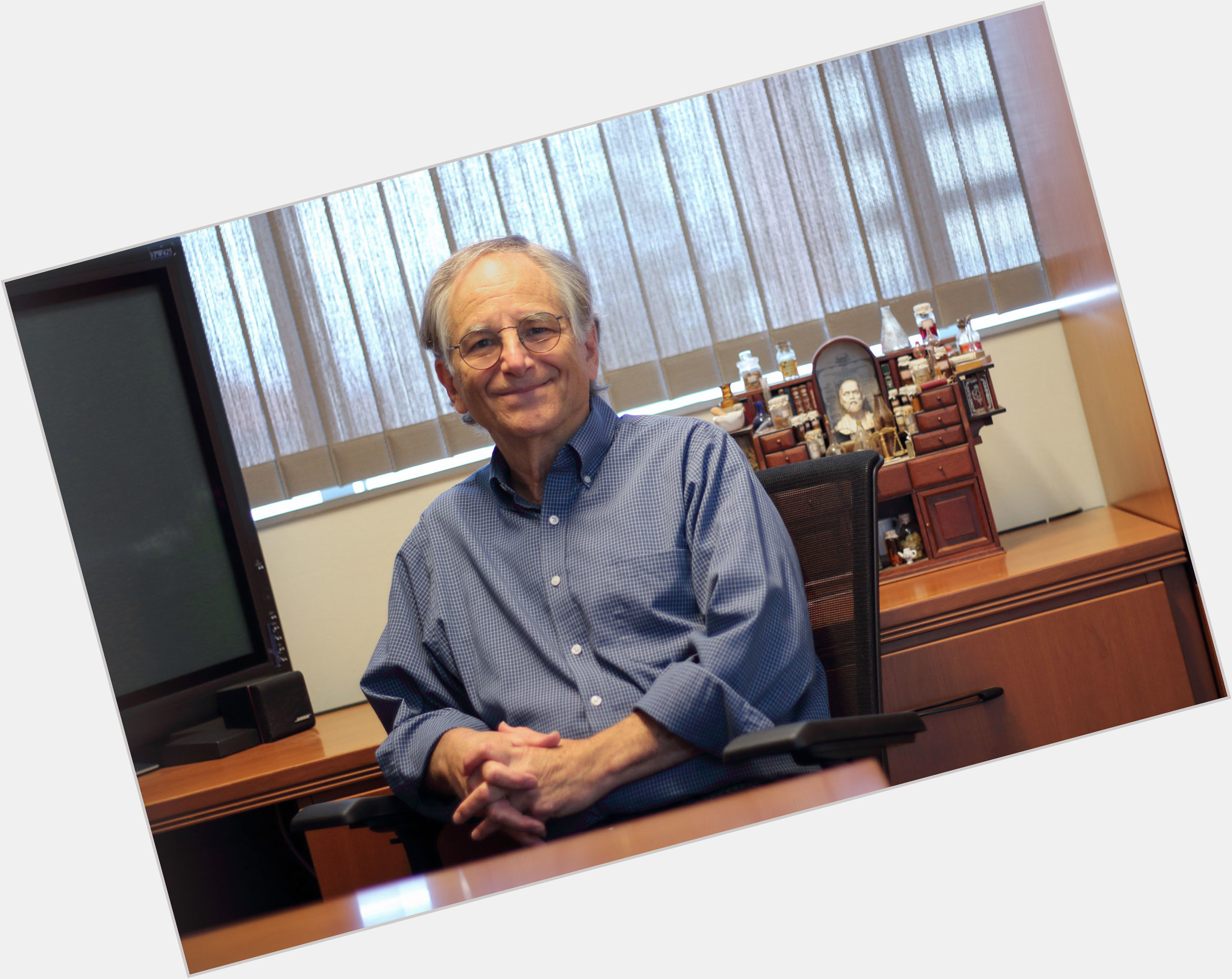 Len Adleman  