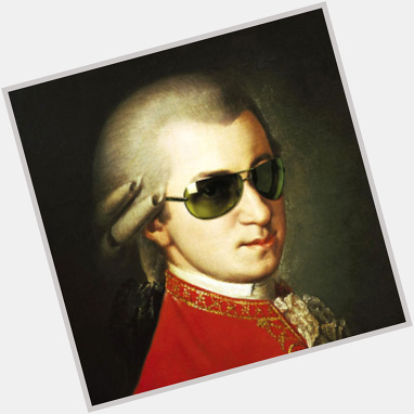 Leopold Mozart Average body,  