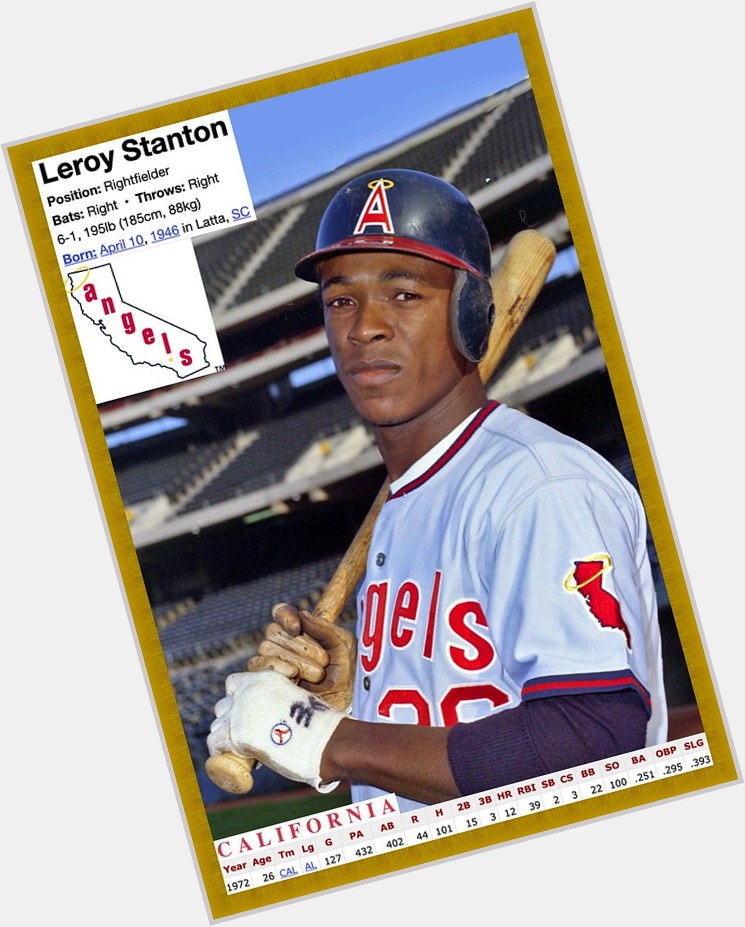 Leroy Stanton  