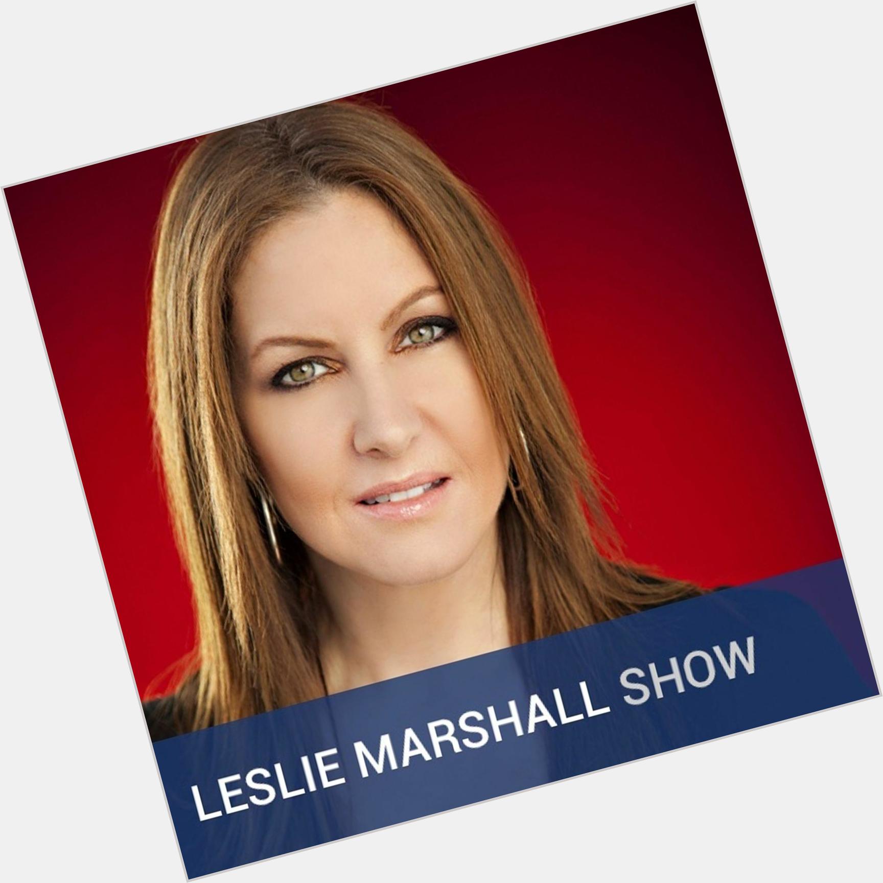 Leslie Marshall  