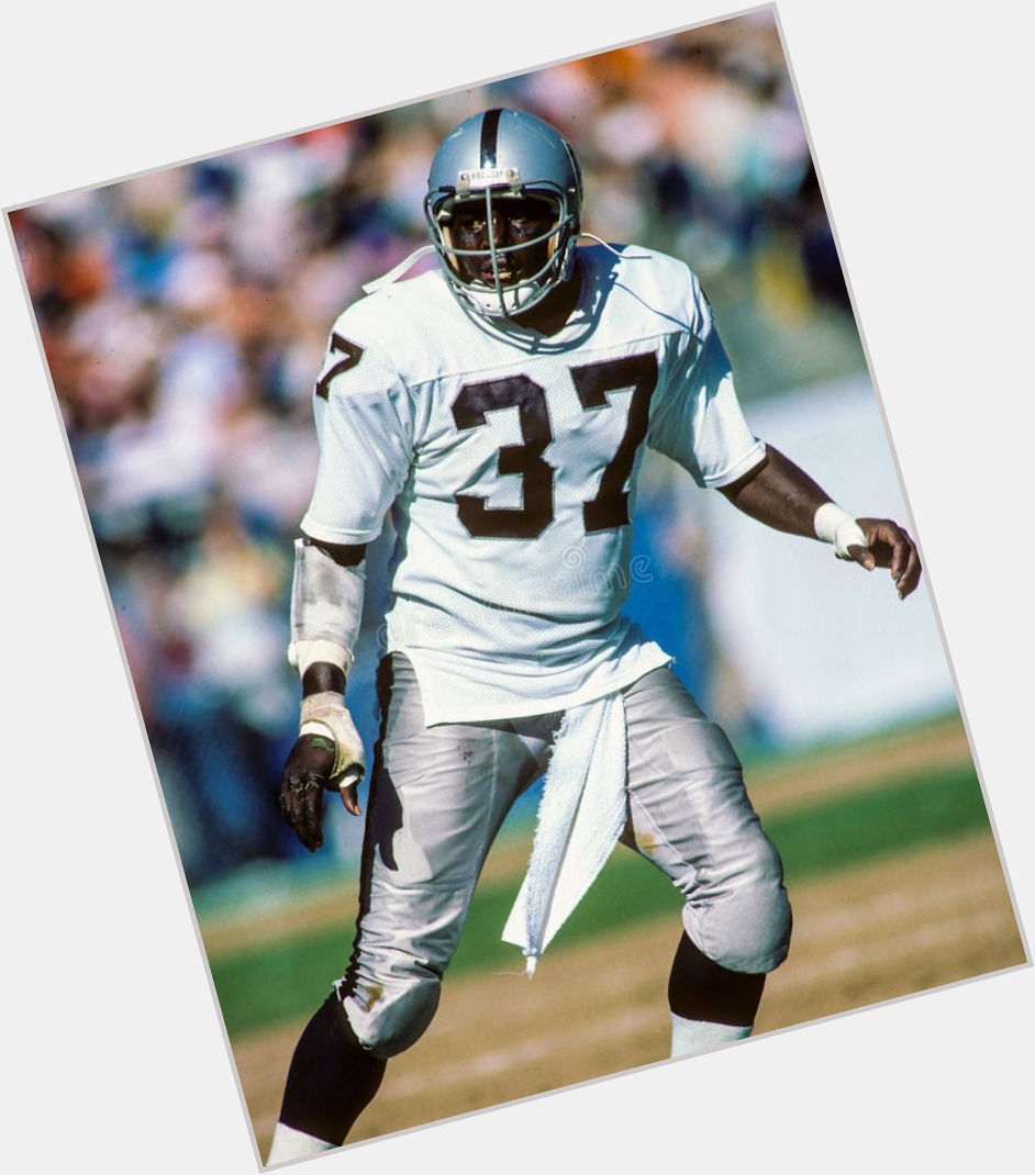 Lester Hayes  