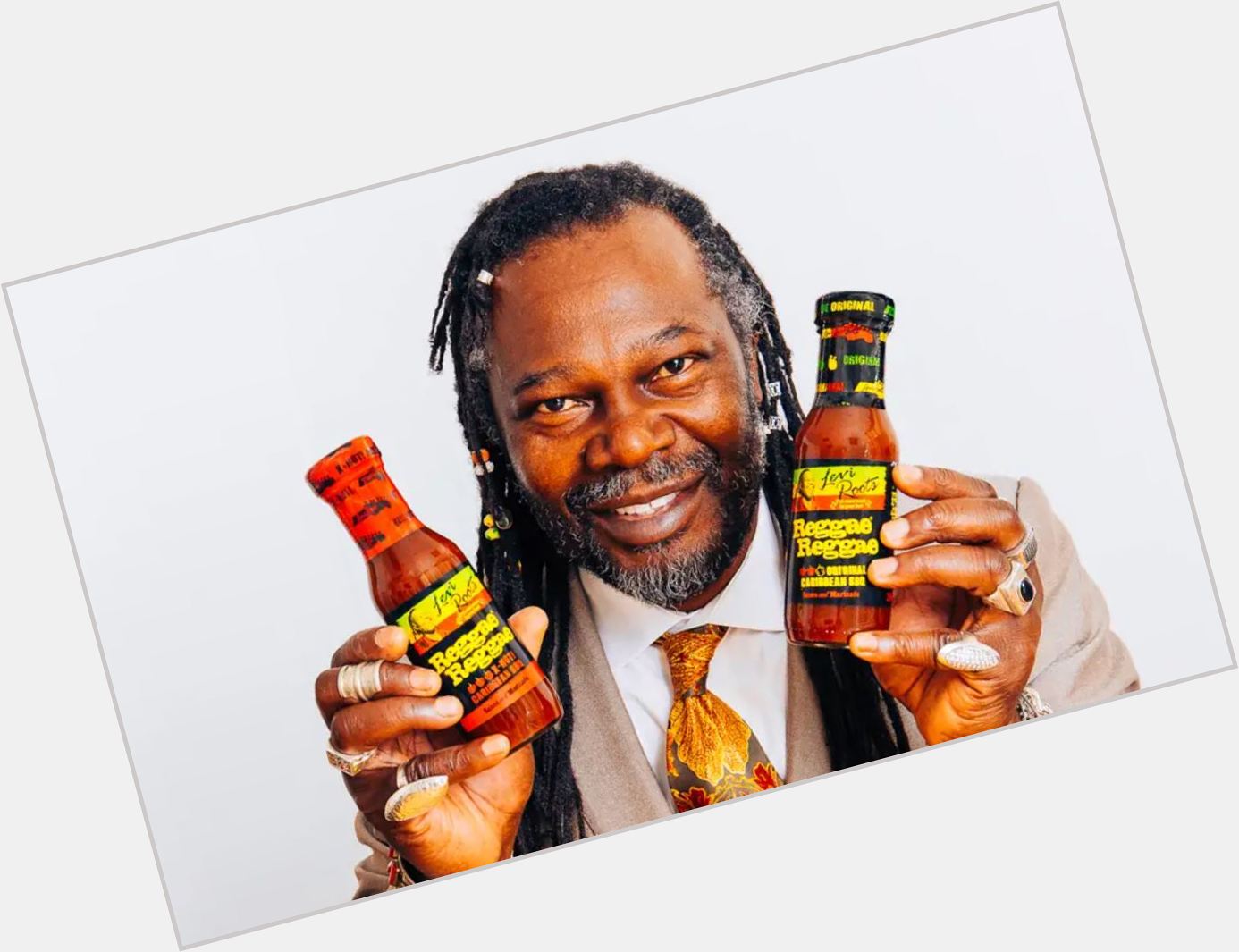 Levi Roots dating 2