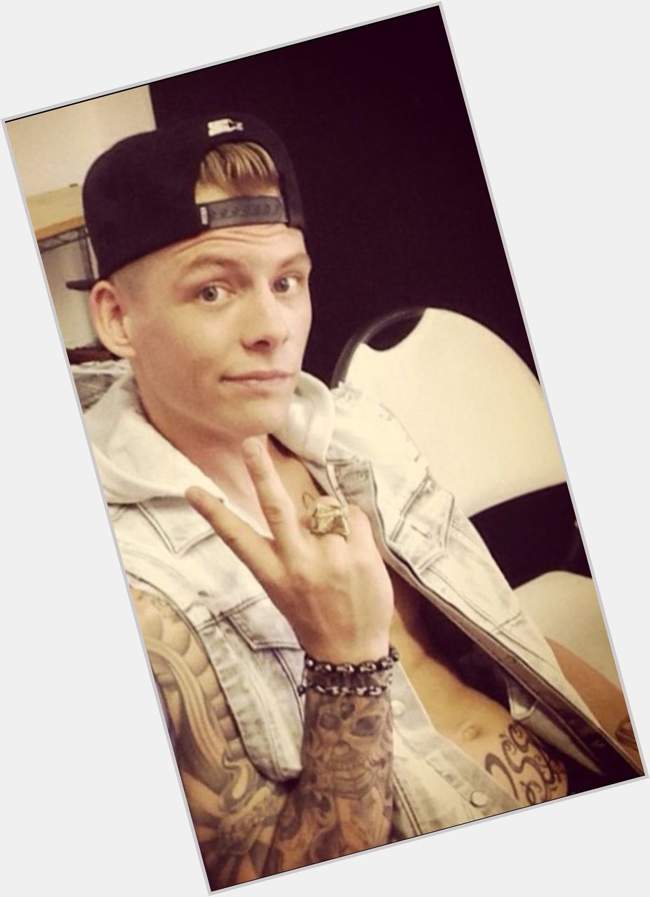 Lewi Morgan birthday 2015