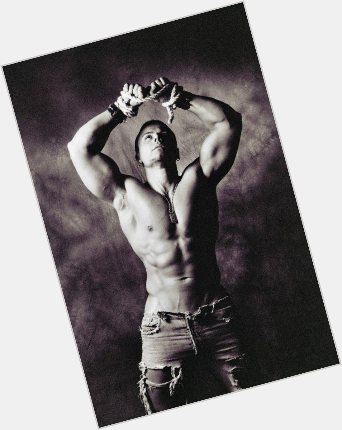 Lex Marinos Official Site for Man Crush Monday MCM Woman Crush