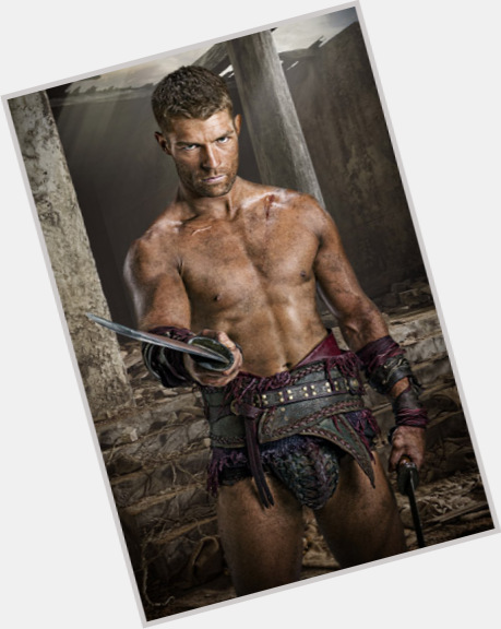 Liam Mcintyre exclusive hot pic 3