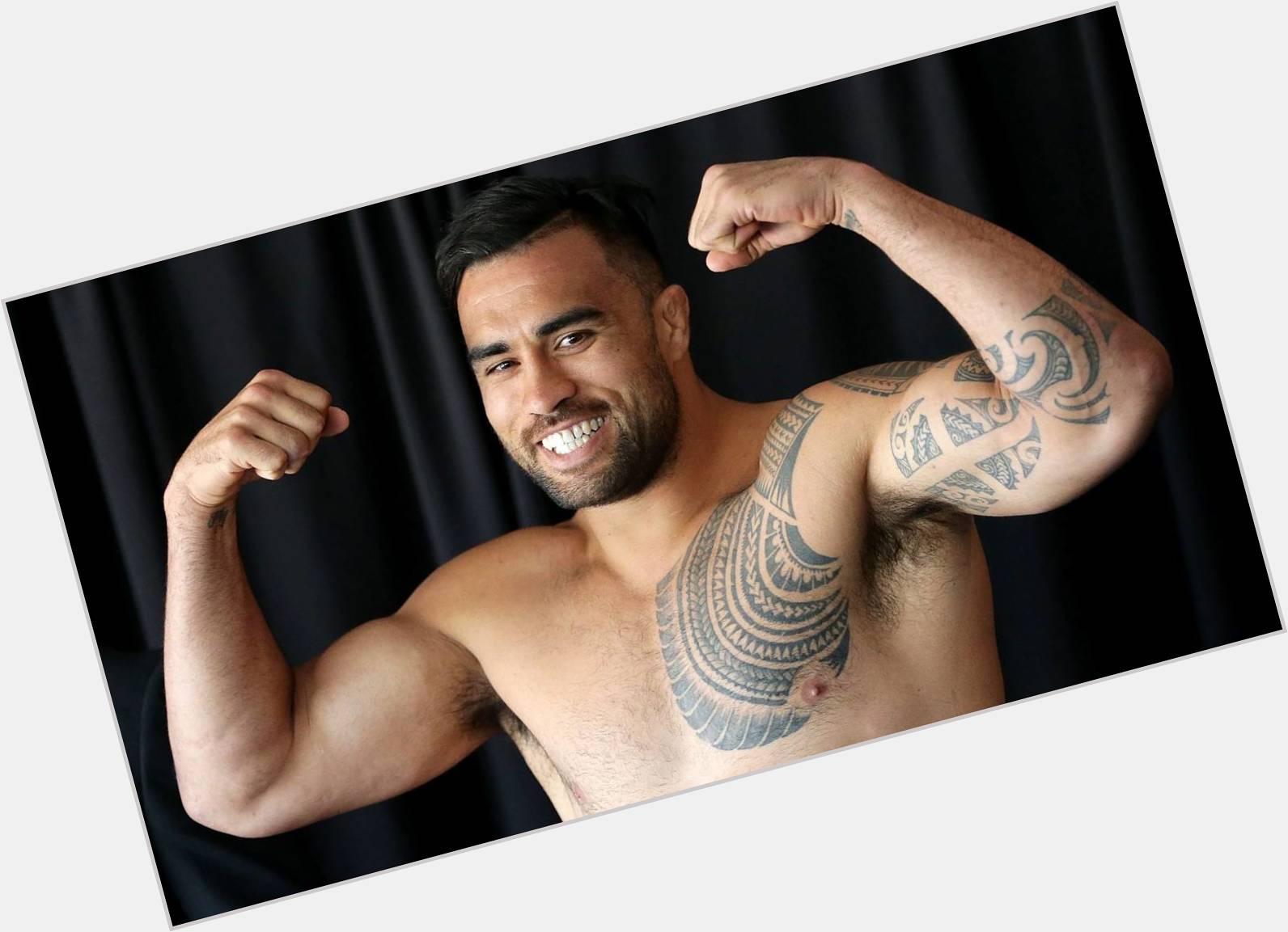 Liam Messam dating 2