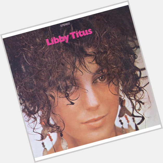 Libby Titus hairstyle 9