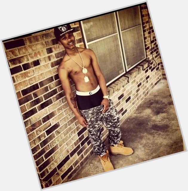 Lil Snupe Slim body,  black hair & hairstyles