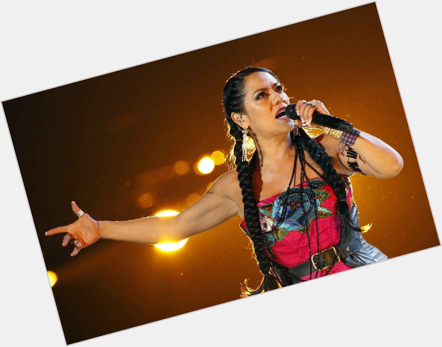 Lila Downs new pic 1