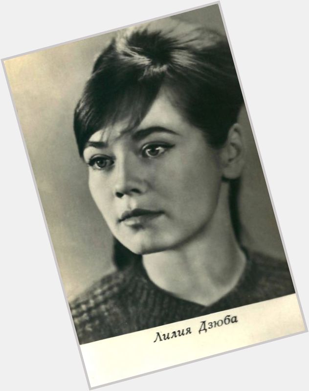 Liliya Dsyuba  