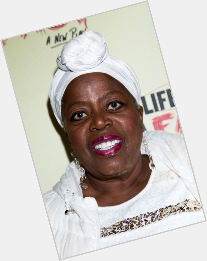 Lillias White exclusive hot pic 4