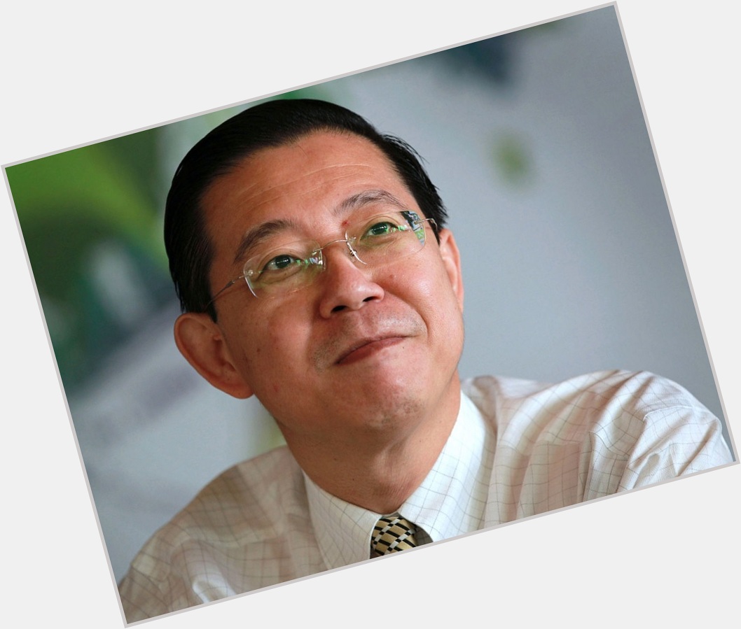 Lim Guan Eng birthday 2015